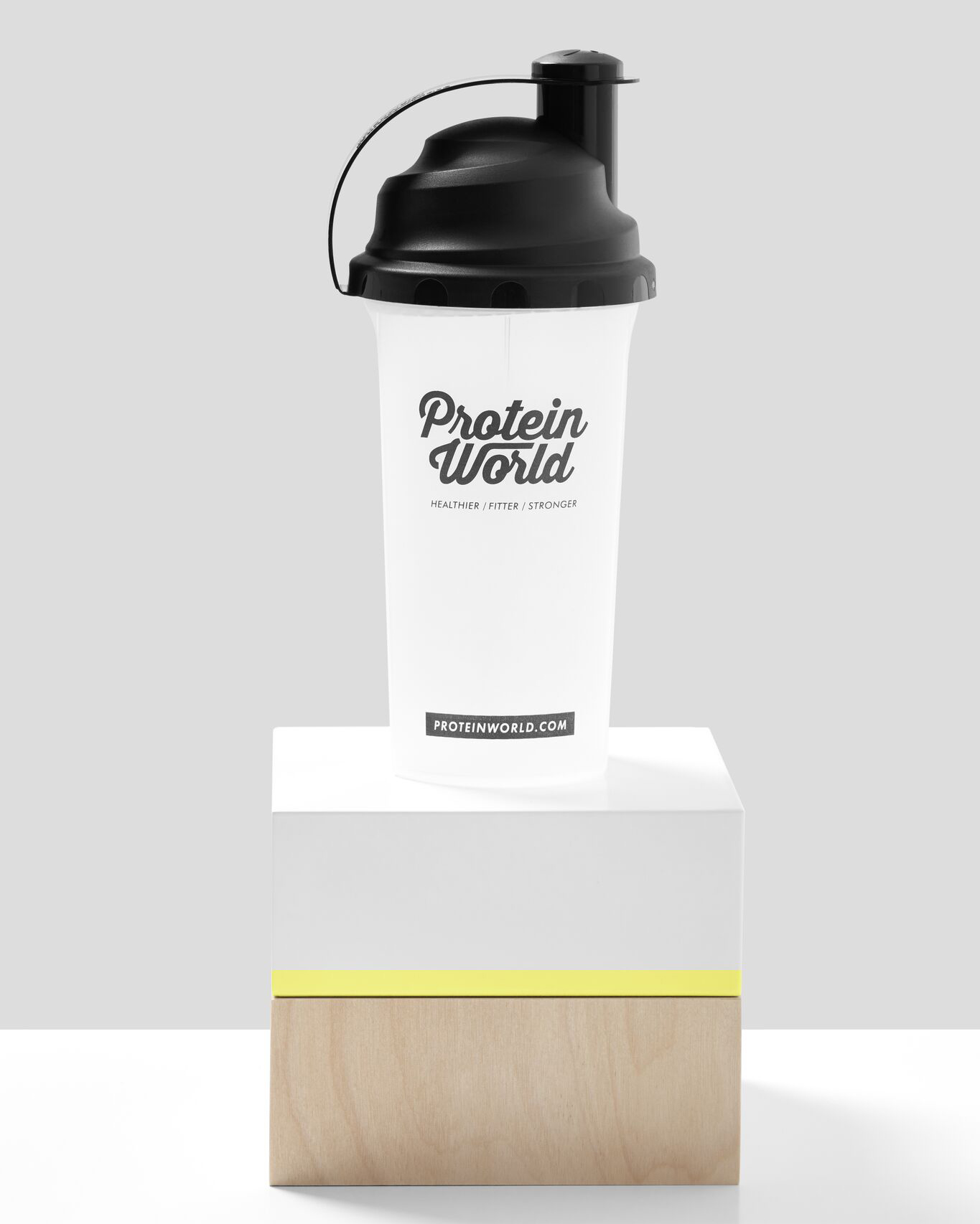 packshot photography product protein World SHED london